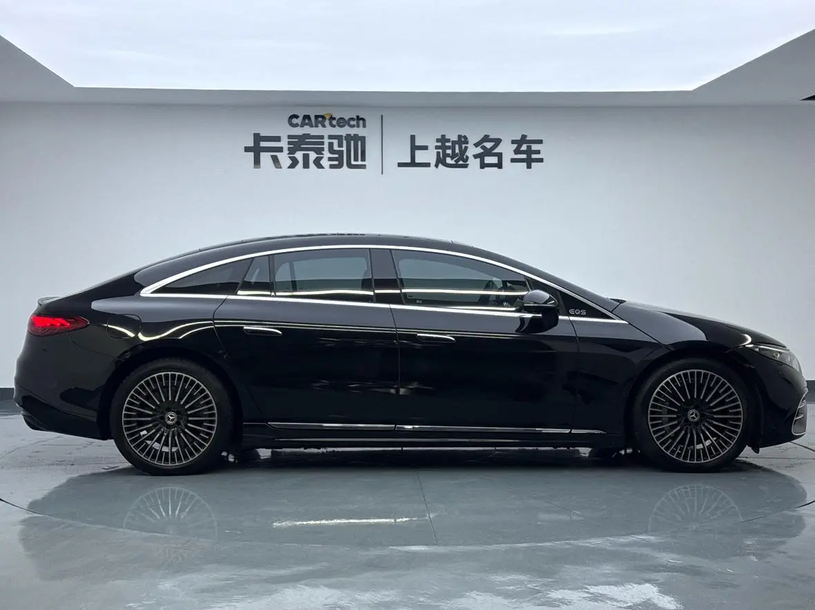 Mercedes-Benz Mercedes-Benz EQS EQS 580 4MATIC