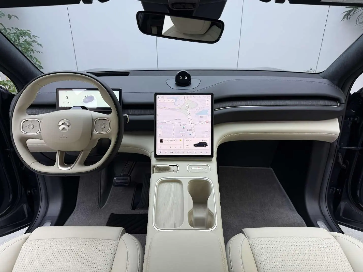 NIO NIO ES6 75kWh