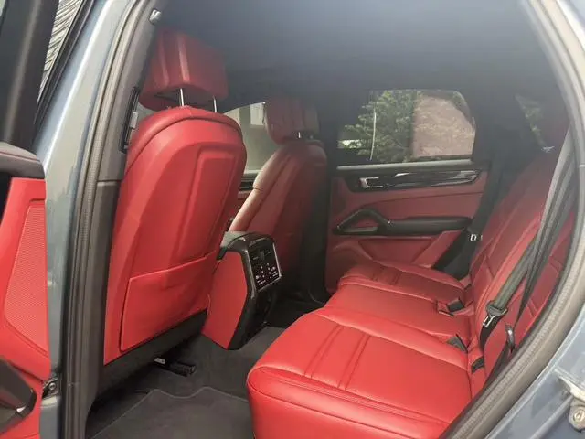 Porsche Cayenne E-Hybrid Cayenne E-Hybrid 2.0T