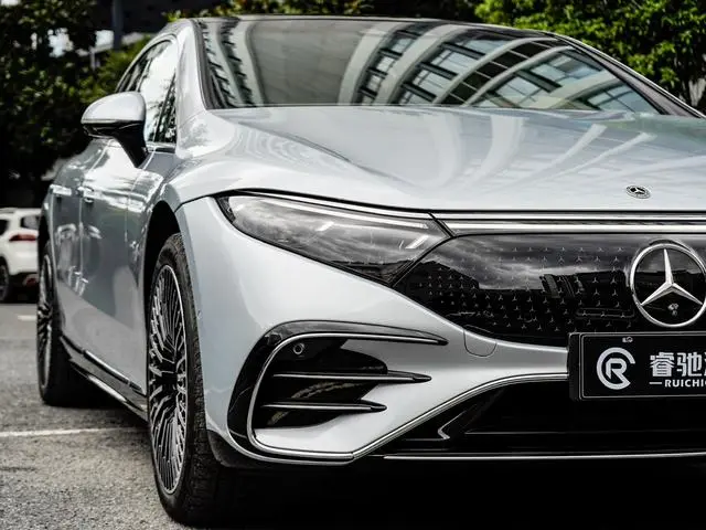 Mercedes-Benz Mercedes-Benz EQS Facelift EQS 580 4MATIC