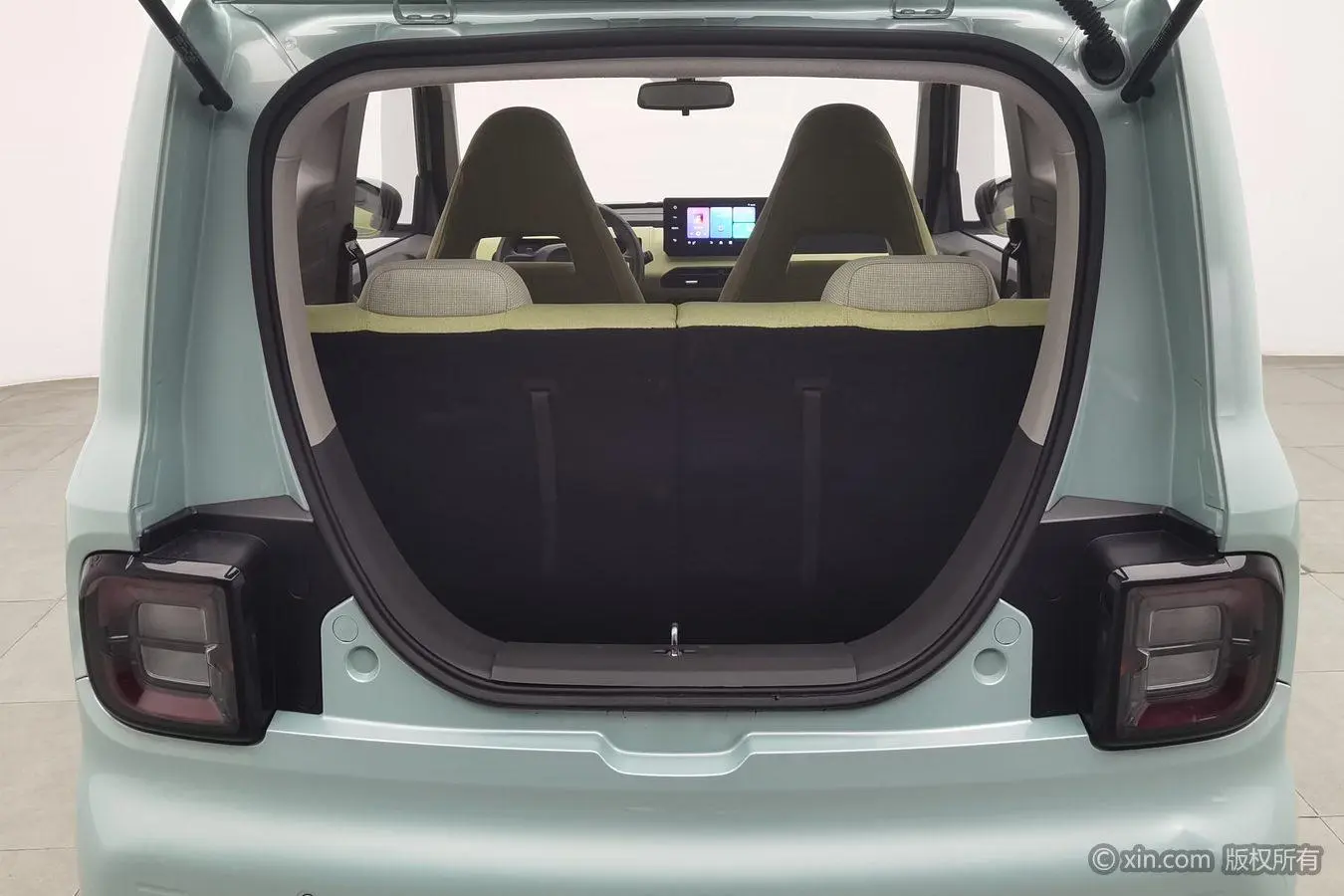 Geely Galaxy panda 200km panda mini endurance bear