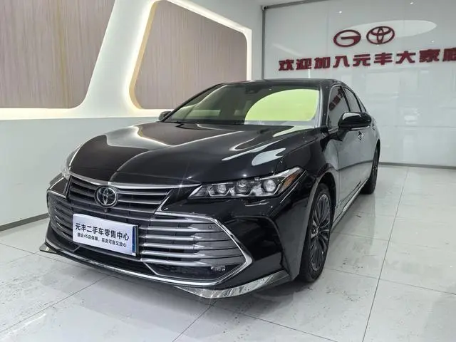 TOYOTA Asian dragon 2.0L XLE Exclusive Edition Country VI