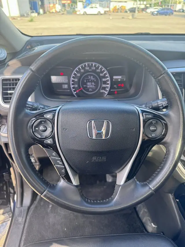 Honda Odyssey 2.4L Smart Edition