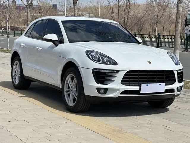 Porsche Macan Macan 2.0T