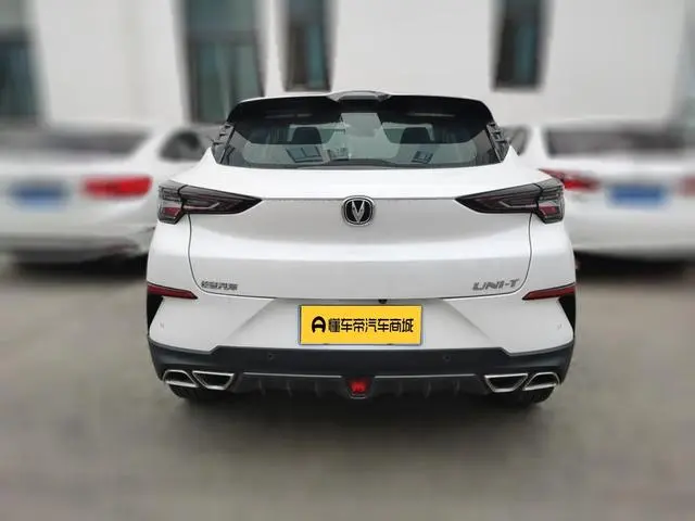 Changan Changan UNI-T 1.5T premium type