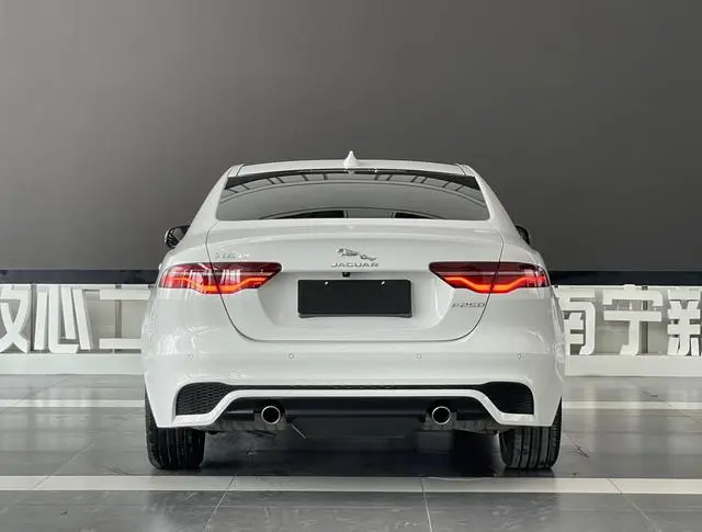 Jaguar Jaguar XEL 2.0T 250PS R-DYNAMIC S Enterprising Sports Edition