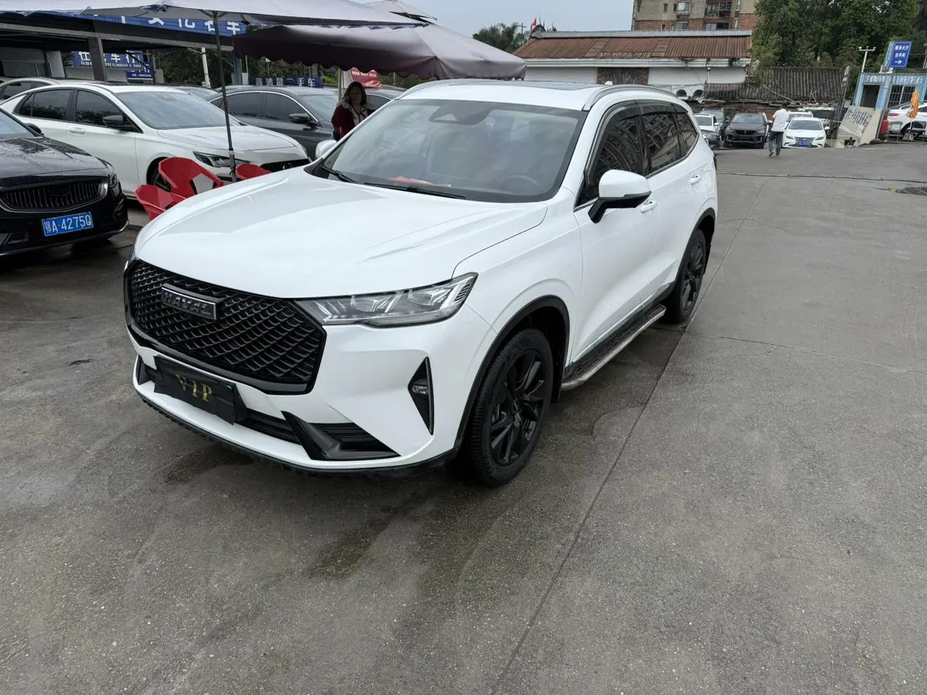 Haval Haval H6 The third generation 2.0T automatic two-wheel drive Max version