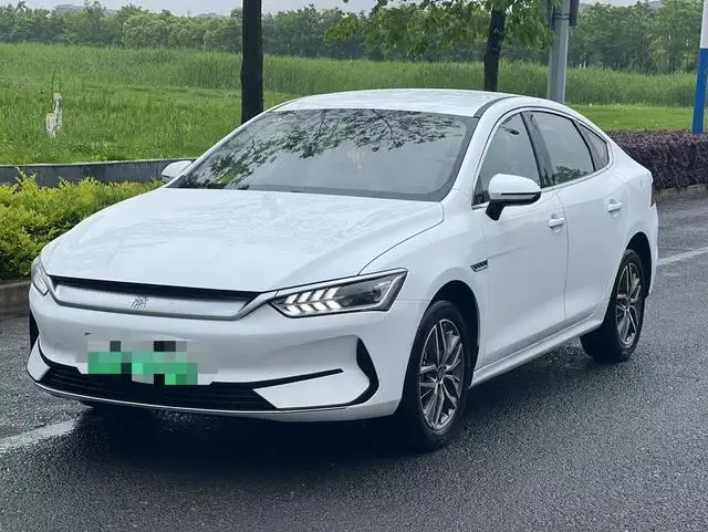 BYD Qin PLUS EV Honor version 420KM leading Type