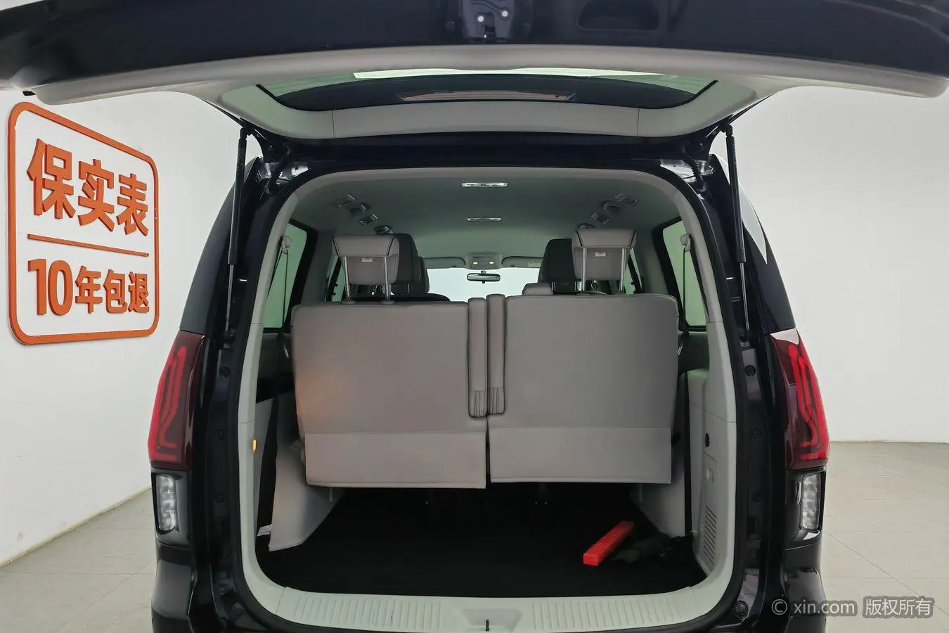 Dongfeng Fengxing Popular M7 Lord 2.0T Automatic Marquis Version