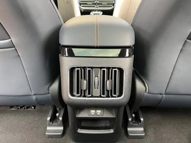 BYD Song PLUS DM DM-i 110KM two-wheel drive flagship PLUS