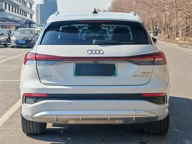 Audi Audi Q4 e-tron 40 e-tron Creation Edition