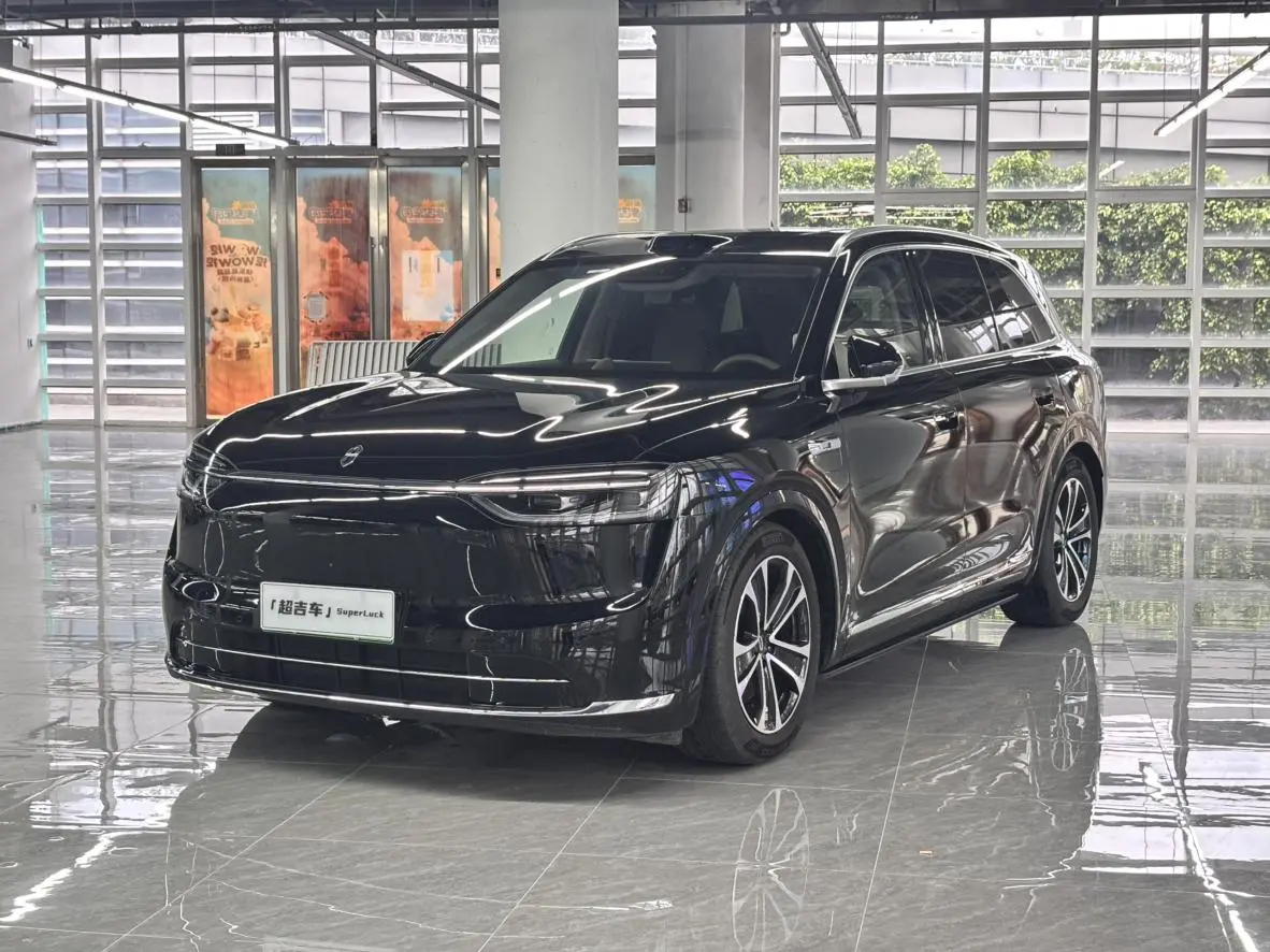 AITO Ask the world M7 Extended range Ultra five-seater four-wheel drive version