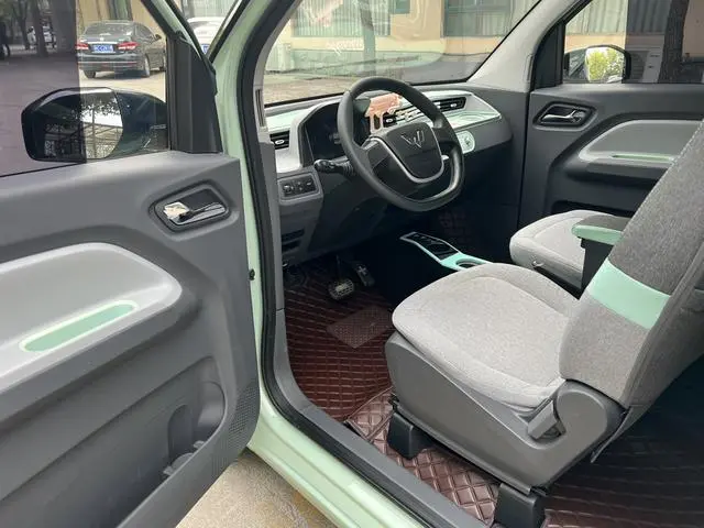 Wuling Wuling Hongguang MINIEV Macaron Premium Ternary Lithium