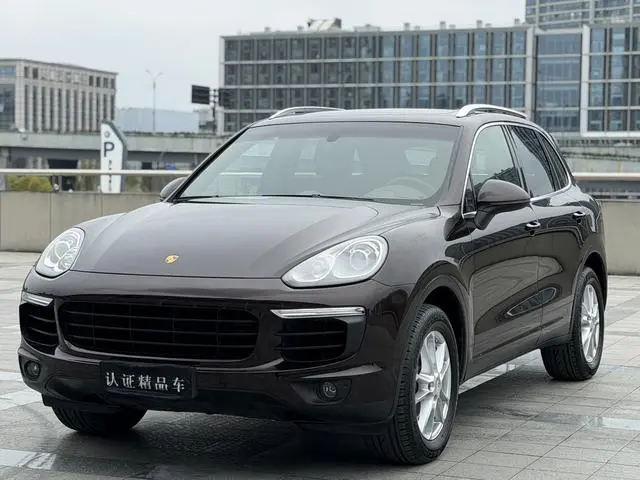 Porsche Cayenne Cayenne 3.0T