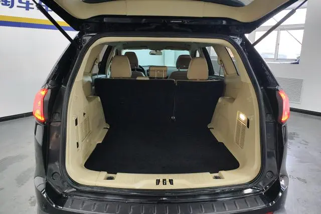 Ford Sharp World EcoBoost 245 two-wheel drive elite 5-seater country VI