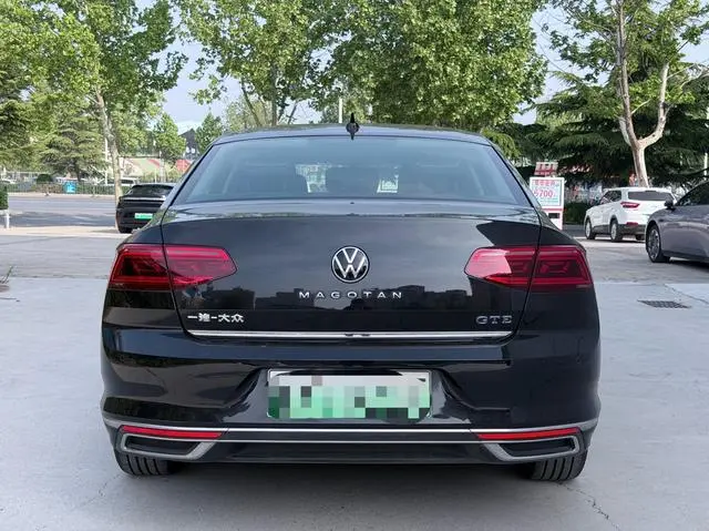 Volkswagen Magotan GTE Luxury