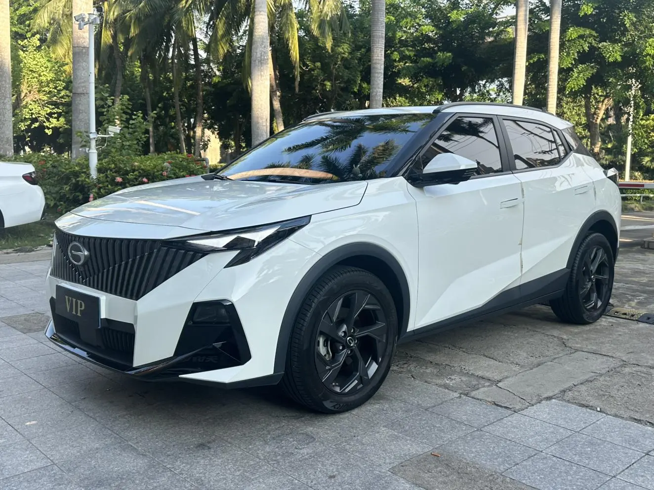GAC Trumpchi GS3 Shadow Speed 270T Jinxiang Edition