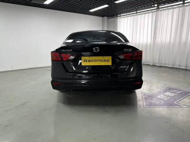 Nissan Teana 2.0 L XL Comfort Edition
