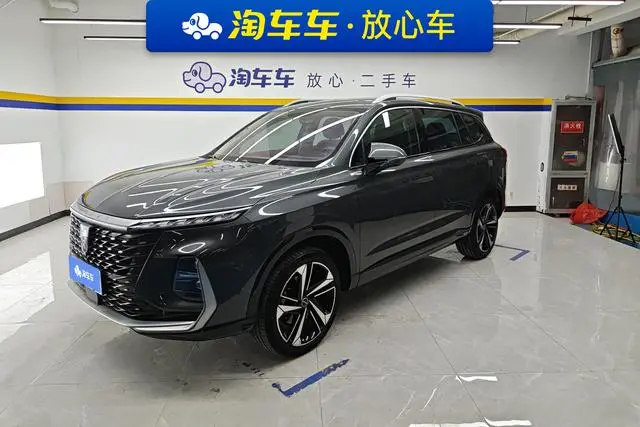Roewe Roewe RX5 MAX 2.0T Automatic Upgrade Premium Edition
