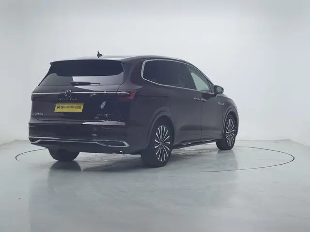 Volkswagen Weiran 380TSI Ultimate Edition