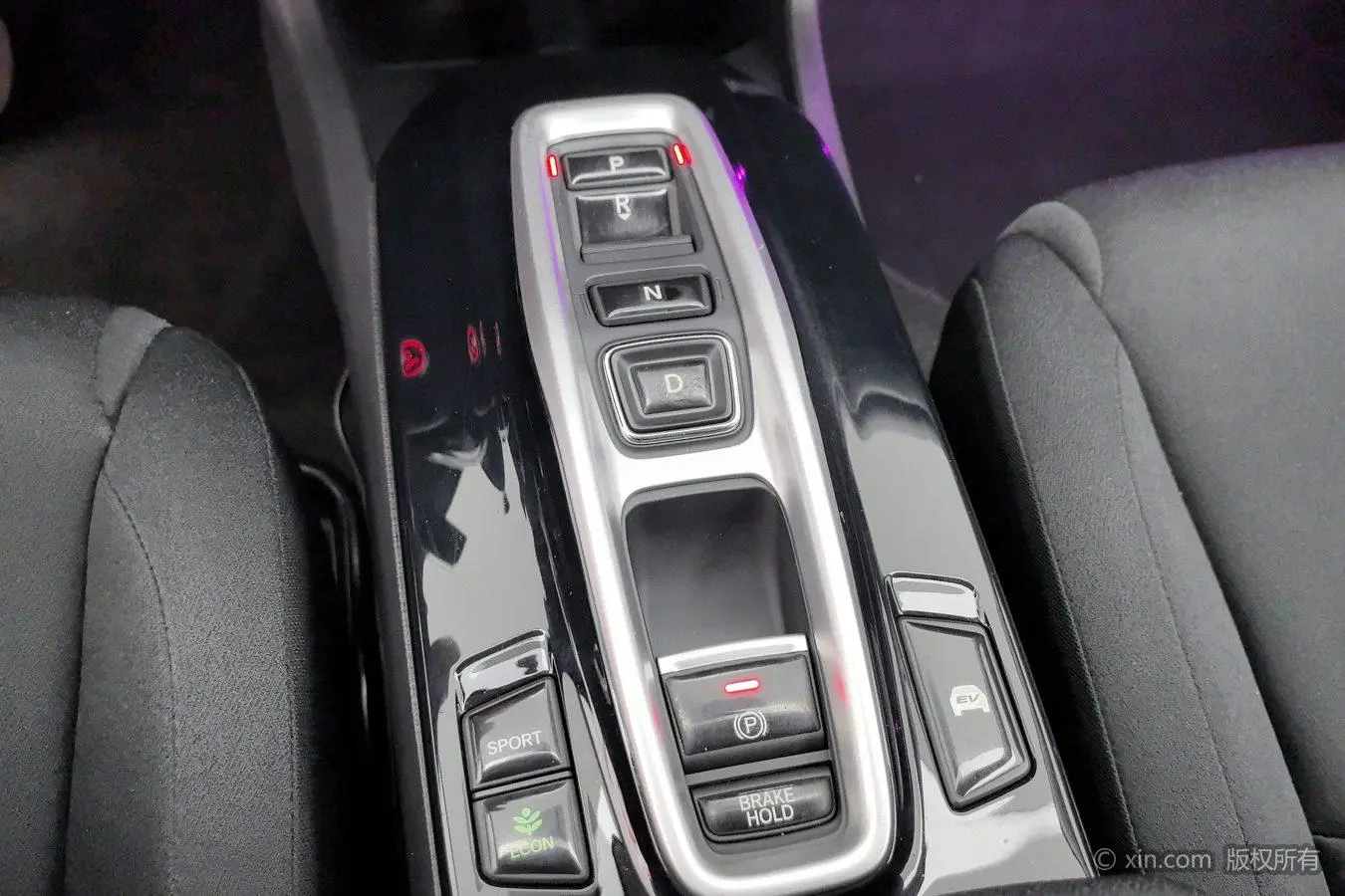 Honda Lingpai Rui*Hybrid 1.5L Comfort Version