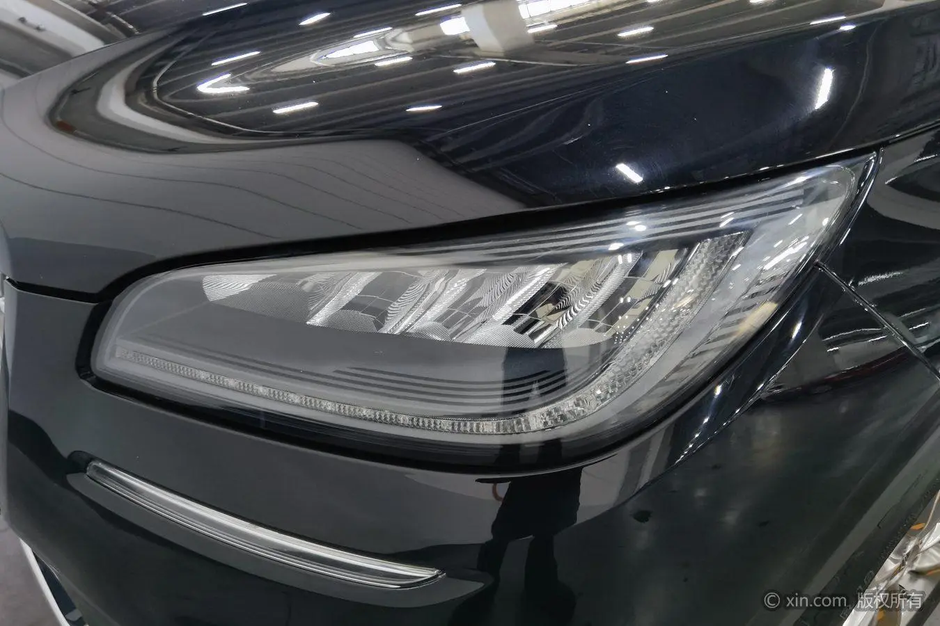 Lincoln Adventurer 2.0T two-wheel drive Exclusive edition