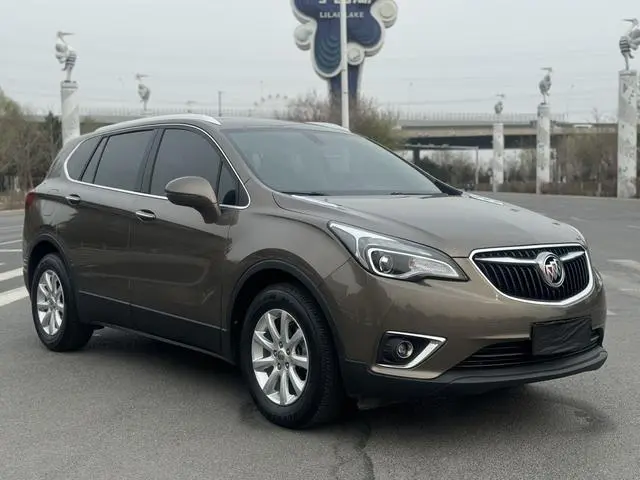 Buick Angkewei 20T two-wheel drive elite national standard