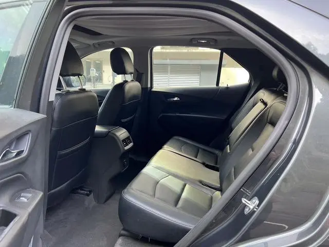 Chevrolet Explorer 535T Automatic Chi Jie Edition