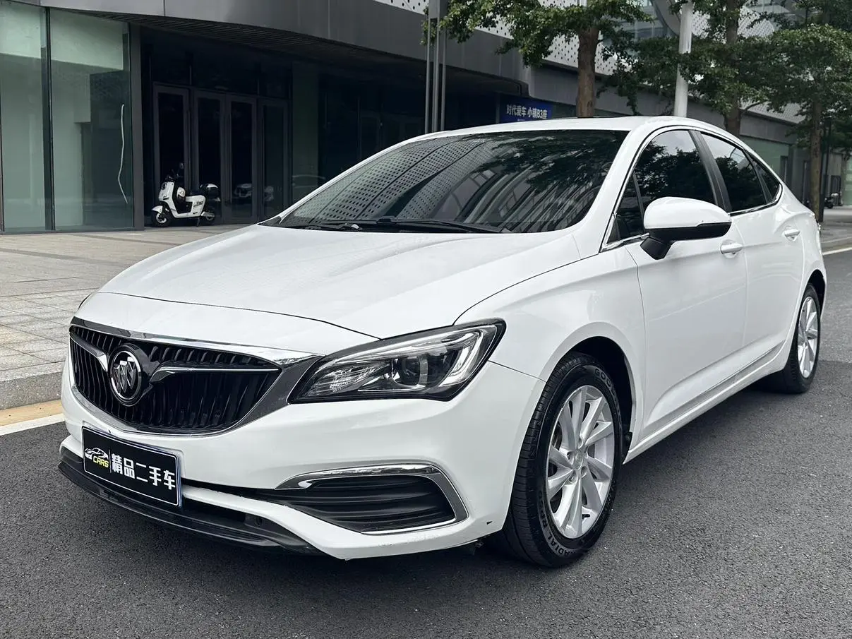 Buick Weilang Sedan 15S automatic aggressive type