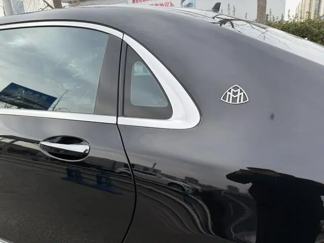 Mercedes-Benz Maybach S-class S 400 4MATIC