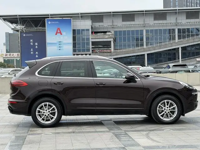 Porsche Cayenne Cayenne 3.0T