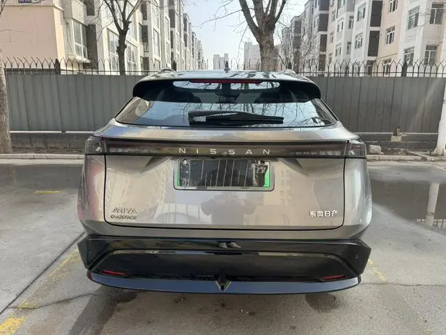 Nissan ARIYA High-performance four-wheel drive top version