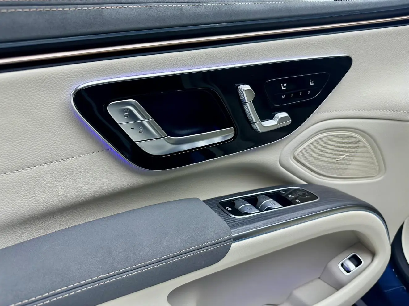 Mercedes-Benz Mercedes-Benz EQS Facelift EQS 450+ Deluxe Edition
