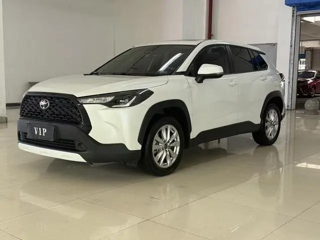 TOYOTA Corolla Sharp amplifier 2.0L CVT Elite Edition