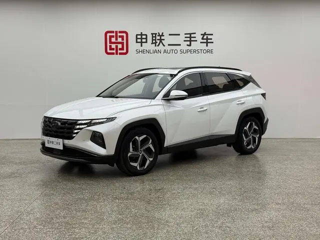 Hyundai Tucson Tucson L 1.5T TOP two-wheel drive Ultimate Edition