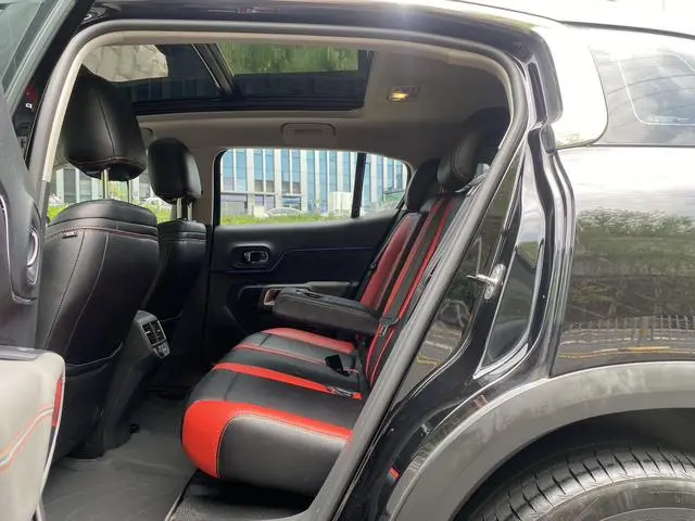 Citroen Tianyi C5 AIRCROSS 360THP ORIGINS Centennial Edition