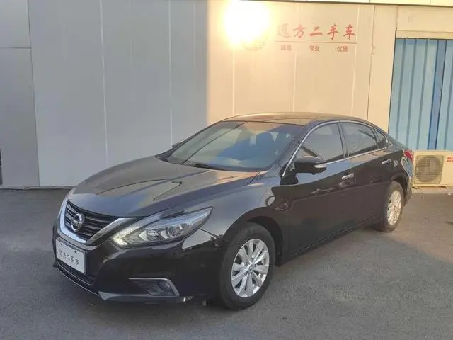 Nissan Teana 2.0 L XL Comfort Edition