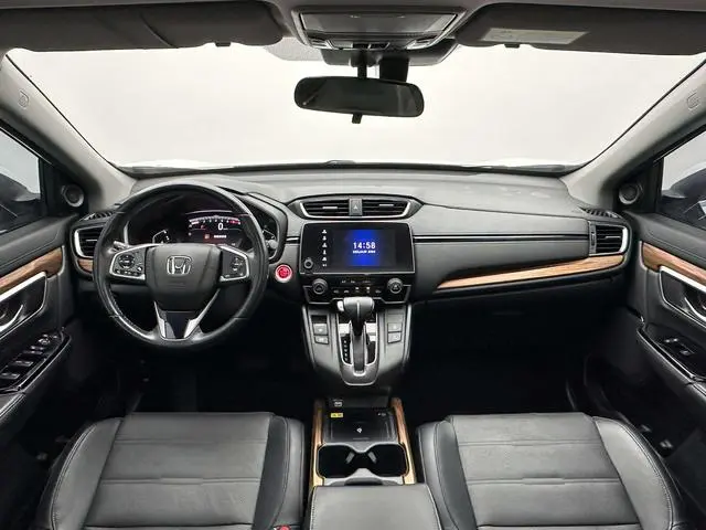 Honda Honda CR-V 240TURBO CVT two-wheel drive fashion edition