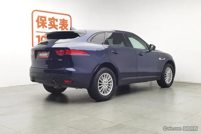 Jaguar Jaguar F-PACE 2.0T four-wheel drive Urban Exclusive Edition