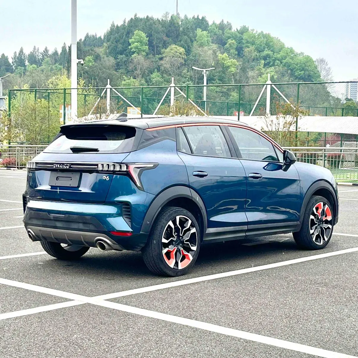 LYNK & CO Lynk 06 Remix 1.5T Yao Halo