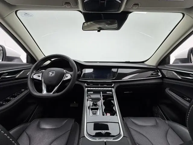 Changan Changan CS85 COUPE 2.0T Smart Version Country VI