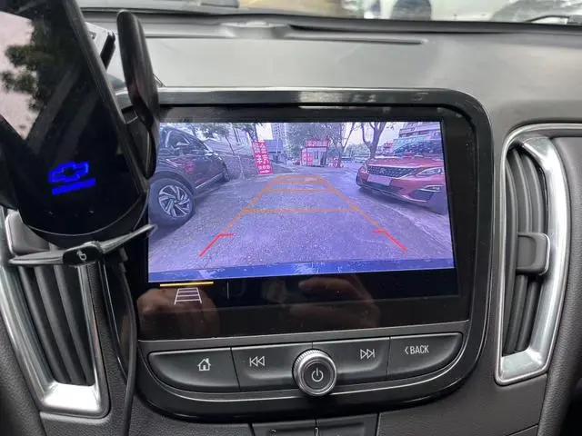 Chevrolet Mai Ruibao XL 535T CVT Ruilian Edition