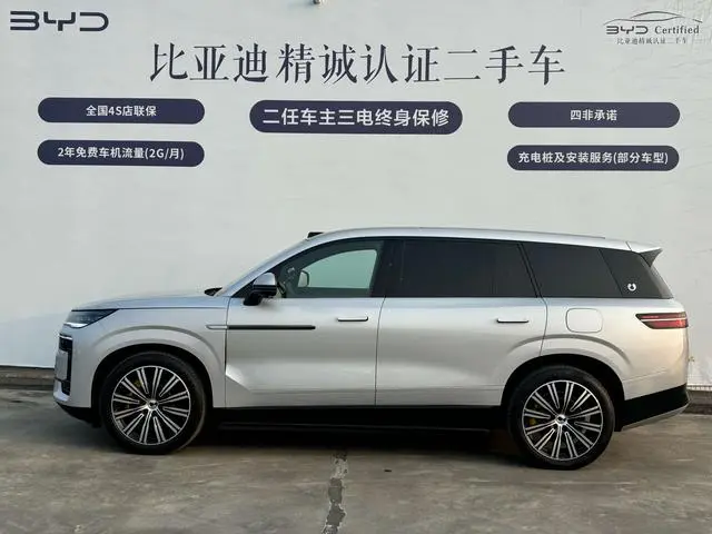 Denza Denza N9 DM Flagship type