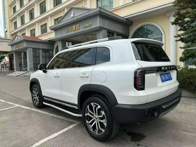 Haval Haval Big Dog 2.0T two-wheel drive Chinese Hound Version