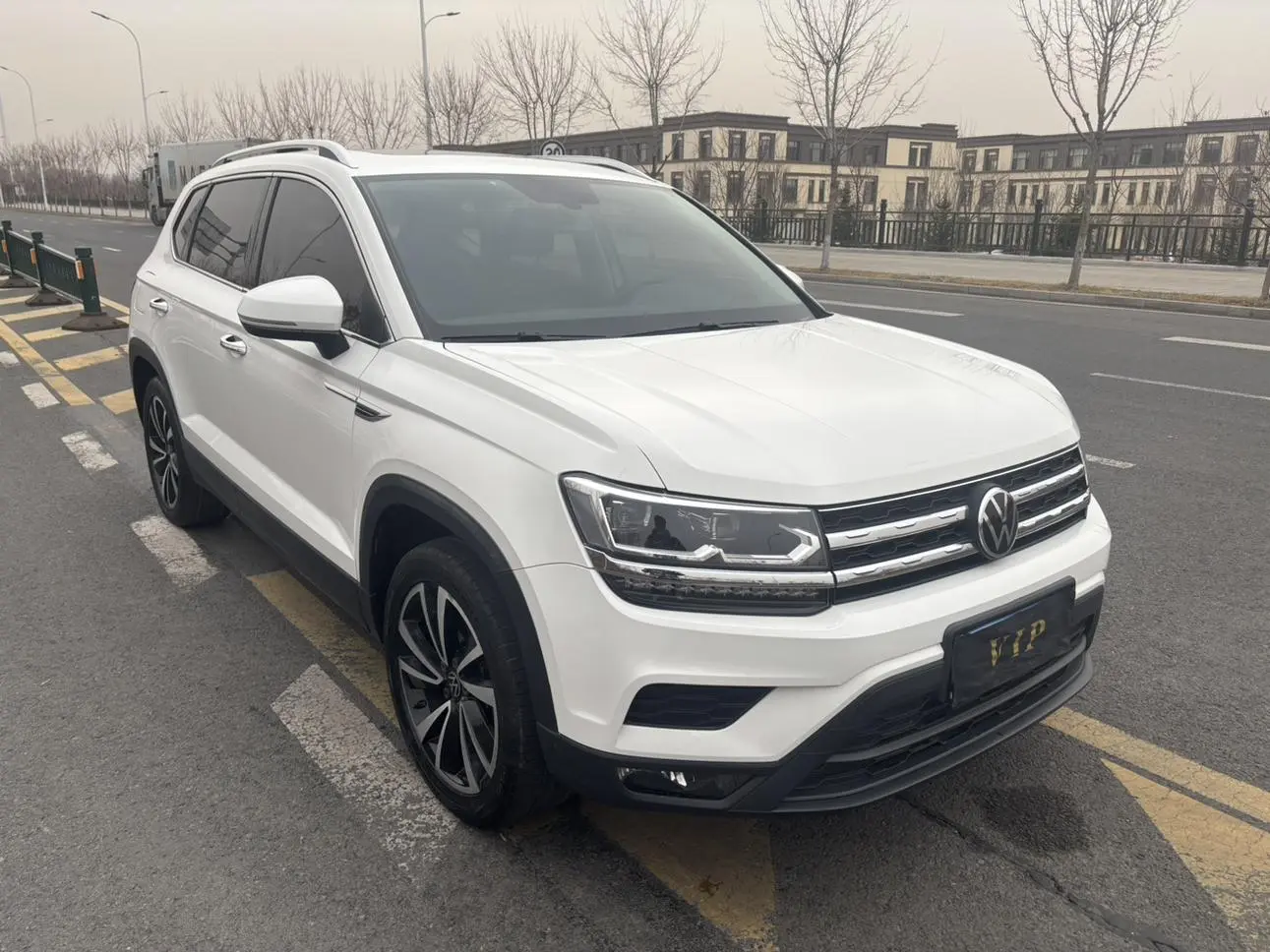 Volkswagen Tuyue 280TSI two-wheel drive Deluxe Edition