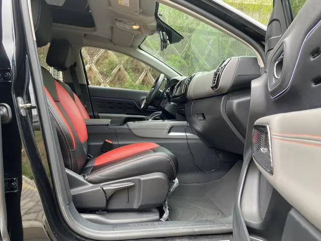 Citroen Tianyi C5 AIRCROSS 360THP ORIGINS Centennial Edition