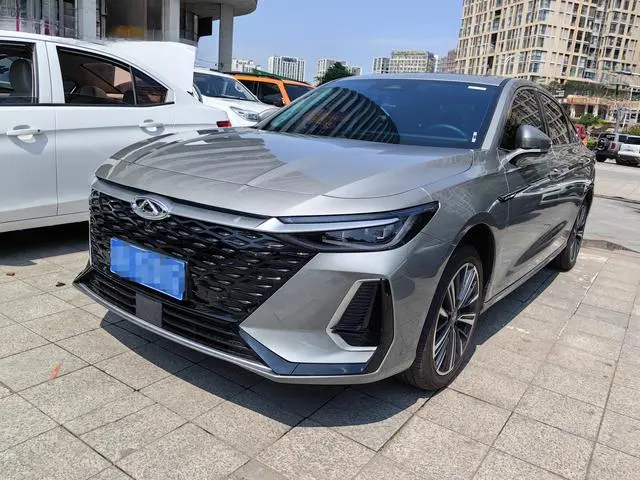 Chery Fulwin Arrizo 8 1.6TGDI DCT Rui