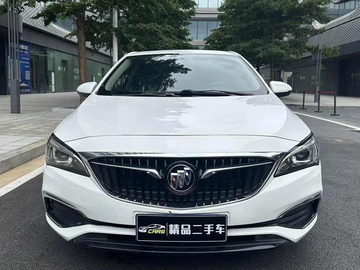 Buick Weilang Sedan 15S automatic aggressive type