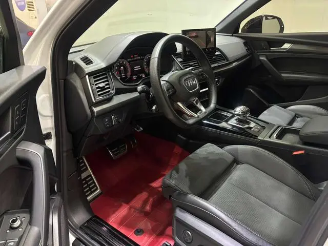 Audi Audi Q5L Sportback Facelift 40 TFSI luxury