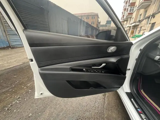 Hyundai Elantra 1.5L CVT GLX Elite Edition